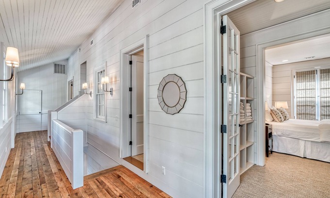Rosemary Beach House | Discover Mason Dixon Cottage with Gulf Views & Pool Access