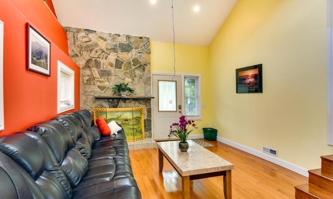 Somerset House | Discover a Family-Friendly Massachusetts Vacation Rental