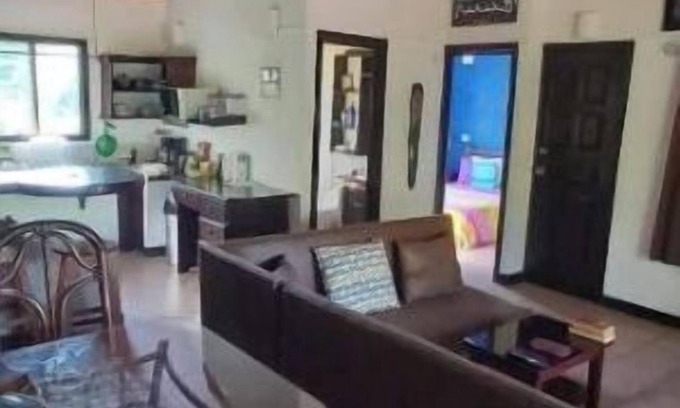 Santa Cruz Apartment | Massai Apartments: Family-Friendly Standard Suite with Pool