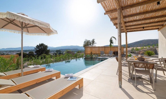 Archangelos Villa | Discover Massari Hills - Your Family-Friendly Retreat
