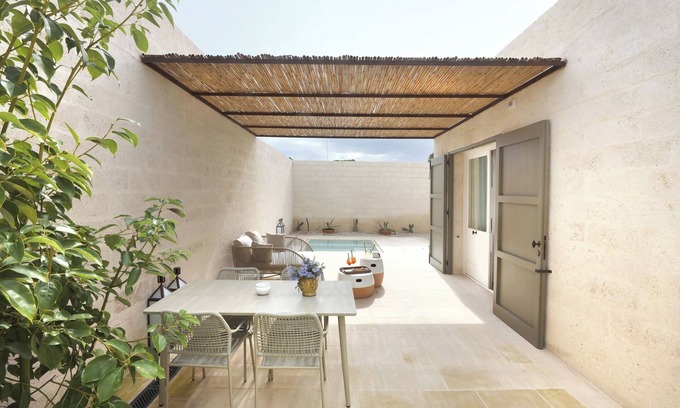 Torre dell'Orso Hotel | Eco-Friendly Retreat at Borgo Sentinella - Guest Rated 9.6