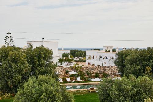 Fasano Hotel | Experience Masseria Calderisi: Oceanfront Spa Retreat