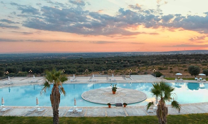 Lizzano Other | Relax and Unwind at Masseria Celidonia Resort