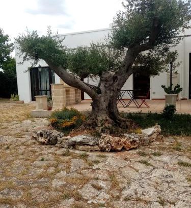 Mottola House | Pet-Friendly Getaway at Masseria Chianca "Le Gravine"