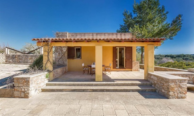Patu Apartment | Oceanfront Escape at 835 Masseria Colosso - Camuffa