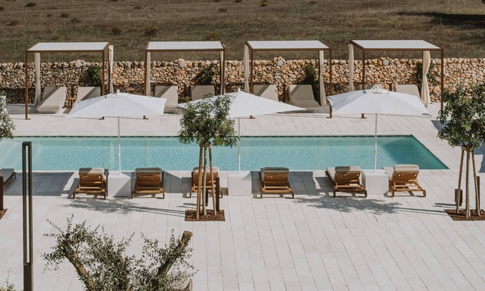 Nardo Hotel | Experience Elegance at Masseria Corsano - Rated 9.6/10