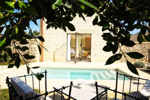 Palmariggi Resort | Experience Masseria Corte degli Aromi with Beachfront Bliss