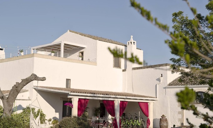 Borgagne Other | Relaxing Oceanfront Retreat at Masseria Costarella