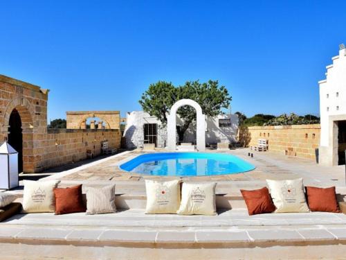 Corsano House | Experience Masseria Curice: Oceanfront Bliss & Top Ratings