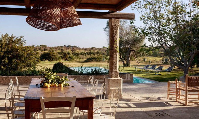 Carpignano Salentino Other | Enchanting Masseria del Gigante with Pool in Salento, Italia