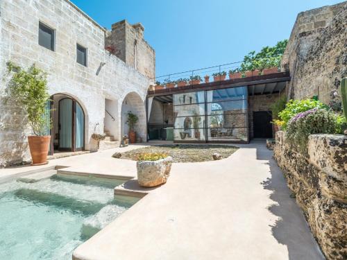 Patu Villa | Experience Masseria de Li Travaj: 4-Star Comfort Awaits