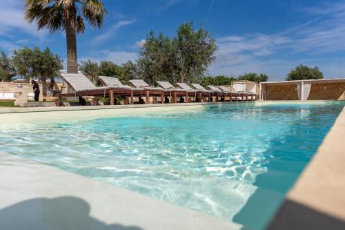 Otranto Hotel | Experience Masseria dei Monaci: Oceanfront Escape with Spa