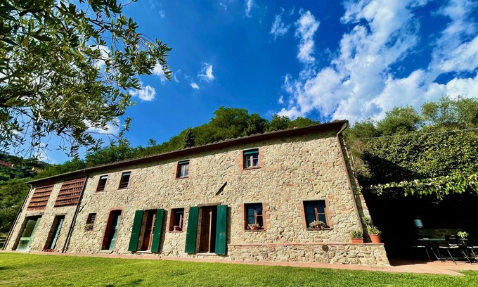 Nozanno Villa | Masseria di Matraia: Family-Friendly Retreat with Kitchen