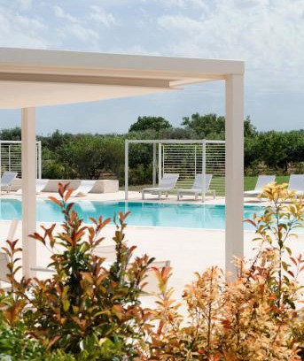 Mesagne Resort | Discover Masseria Elysium: Pet-Friendly Ocean View Retreat