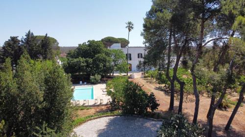 Villa Convento House | Experience Masseria Filippo de Raho - Agri Bio Relais with Ocean Views