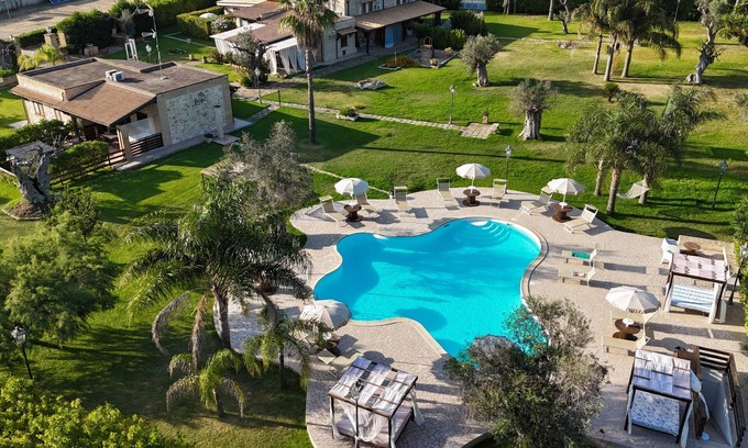Carpignano Salentino Villa | Masseria Illo Tempore, Carpignano Salentino, Italy