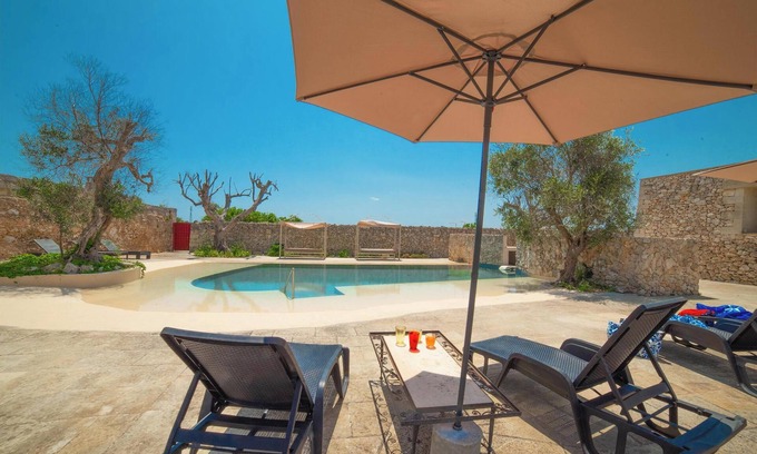 Carpignano Salentino Villa | Masseria Torre Calavaci, Carpignano Salentino, Italy