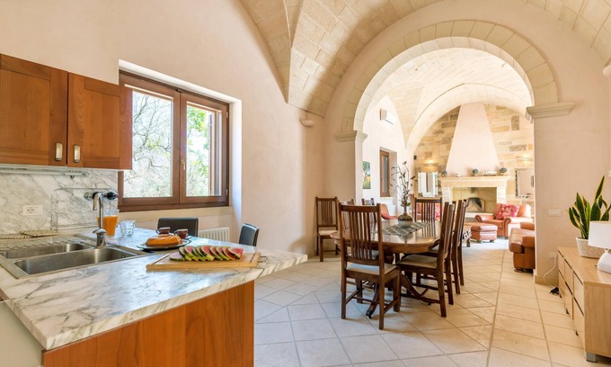 Carpignano Salentino Villa | Discover Masseria Le Giare - Family-Friendly Getaway