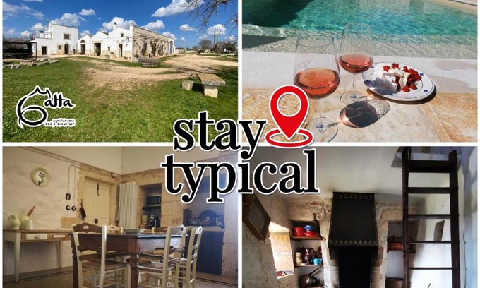 Noci House | Experience Masseria La Gatta Matta: Pet-Friendly Oceanfront Retreat