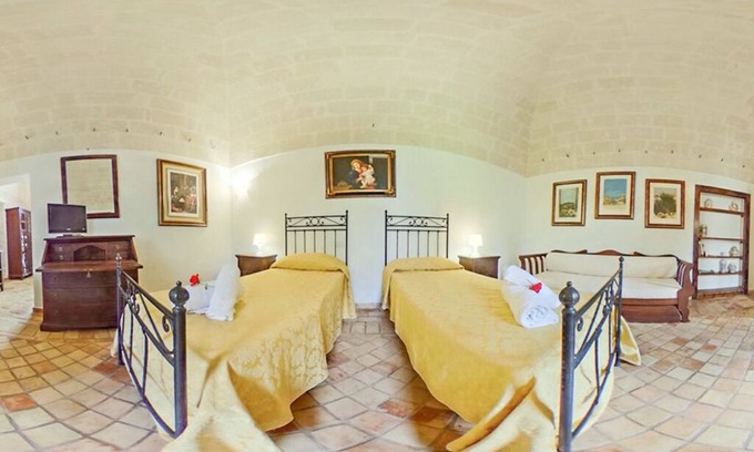 Ginosa Marina Other | Relaxing Stay at Masseria La Stornara with Spa & Breakfast