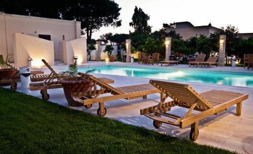 Cavallino Hotel | Experience Oceanfront Bliss at Masseria Li Campi Hotel