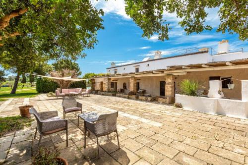 Alezio Bed & Breakfast | Discover Masseria Li Capperi: 4-Star Family-Friendly Retreat
