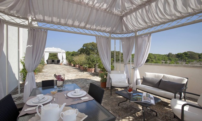 Il Monte House | Discover Masseria Li Foggi: Family-Friendly Retreat with Pool