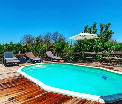 Campi Salentina Bed & Breakfast | Discover Masseria li Vecchi: Oceanfront Bliss Awaits