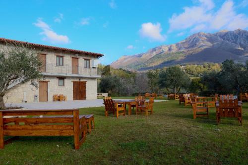 Prata Sannita House | Pet-Friendly Retreat at Masseria Mastrangelo - Rated 9/10