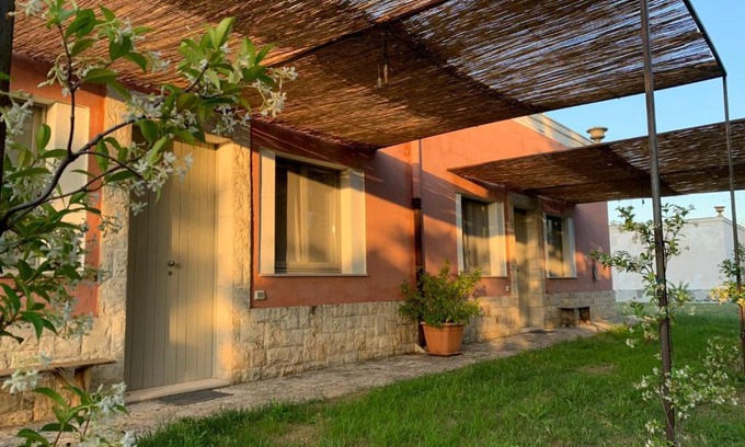 Ginosa House | Masseria Montedoro