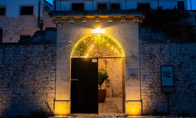 Conversano House | Discover Masseria Montepaolo: Oceanfront Retreat Awaits