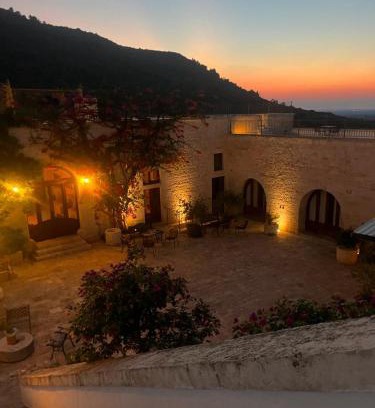 Ostuni House | Relax at Masseria Morrone with Oceanfront Pool & Hot Tub