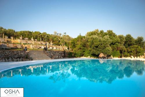 Crispiano Hotel | MASSERIA OSHA ex QUIS UT DEUS
