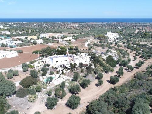 L'Assunta Bed & Breakfast | Discover Masseria Pelosella B&B with Ocean View & Pool