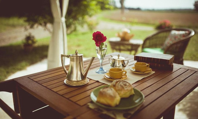 Castellaneta Bed & Breakfast | Charming Masseria Perronello Country House with Ocean View