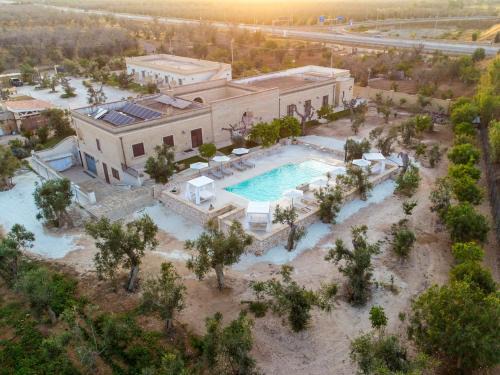 Giurdignano House | Exceptional Masseria Pozzelle: Pool, Ocean Views & More