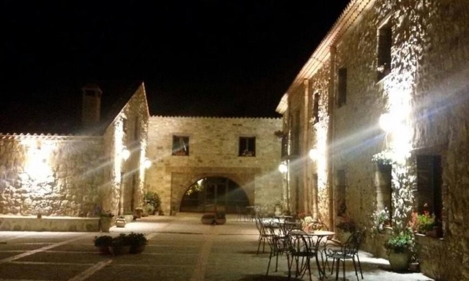 Castelbuono Other | Relax at Masseria Rocca di Gonato: Pool & Spa Retreat
