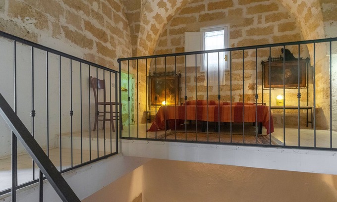 Parabita House | Discover Masseria Salentina Tornesella Loft with Pool