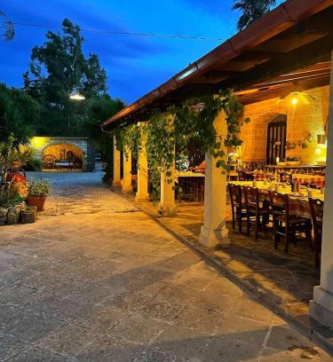 Nardo House | Discover Masseria Scianne: Family-Friendly with Pool Access