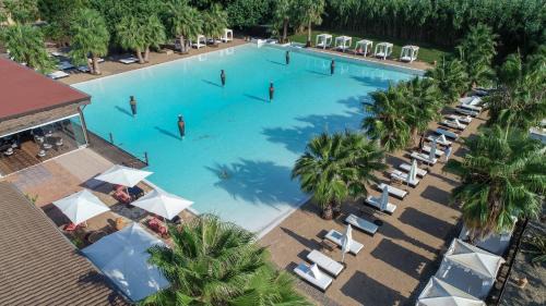 Lecce Hotel | Relax at Masseria & Spa LuciaGiovanni - 4-Star Oasis