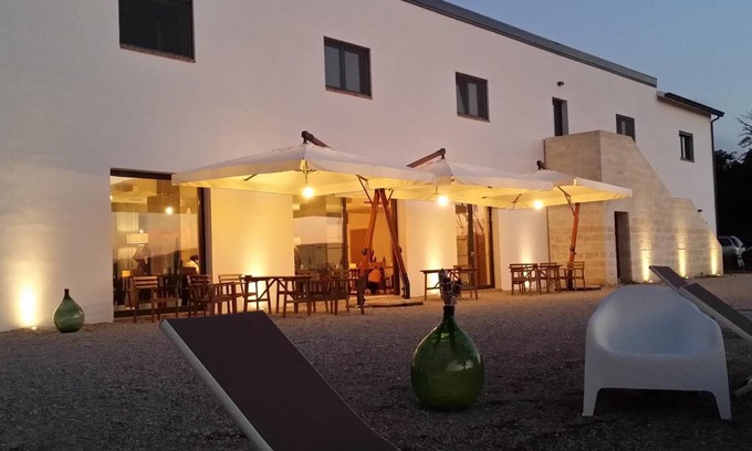 San Chirico Nuovo House | Experience Masseria Straziuso - La Vaccariccia: Guest Rated 9.6