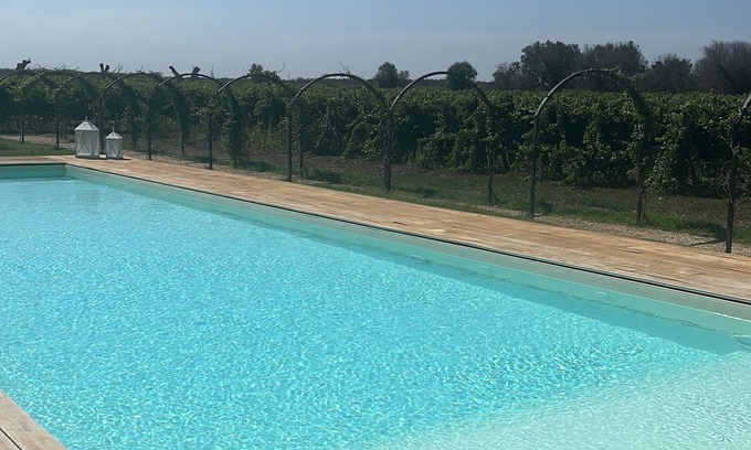 Torchiarolo Other | Discover Masseria Torleanzi - Wine Relais with Spa & Pool