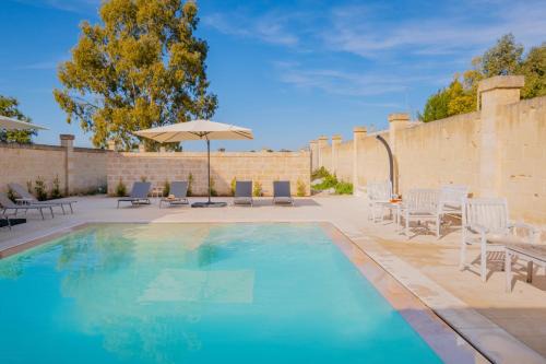 Martano Villa | Discover Masseria Torre della Luna: Oceanfront Family Retreat