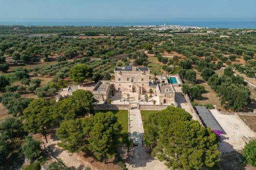 Fasano House | Experience Masseria Torrelonga: Oceanfront Bliss & 10/10 Rating