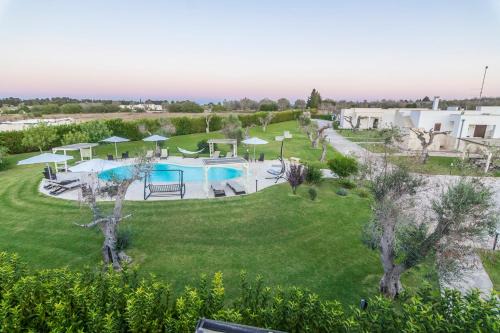 Otranto Bed & Breakfast | Beautiful Agriturismo Un Posto al Sole with Ocean Views