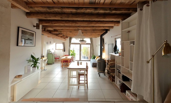 Lescheraines House | Charming Escape in Massif des Bauges Natural Park