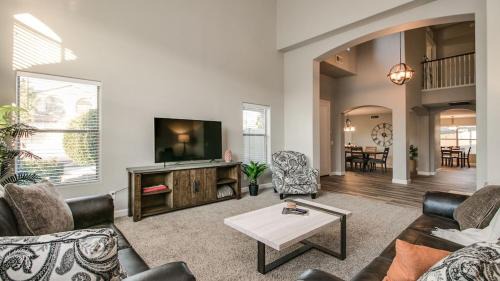 Gilbert Ranch House | Expansive 5-Bedroom Retreat with Pool & Game Room