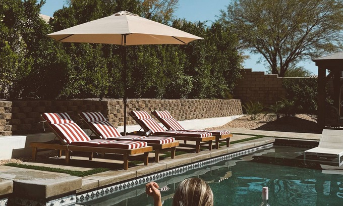 Terra Lago House | Onda House: Private Backyard Oasis with Top Amenities