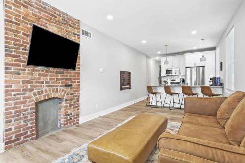 Livingston Park House | Spacious Downtown Retreat with Hot Tub & Pet-Friendly Perks