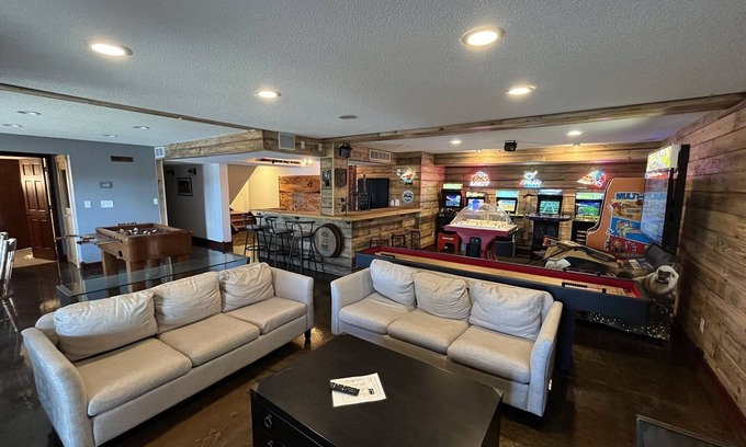 Nisswa Cabin | Inviting Lakefront Cabin in Pillsbury Forest - Guest Rated 9.8